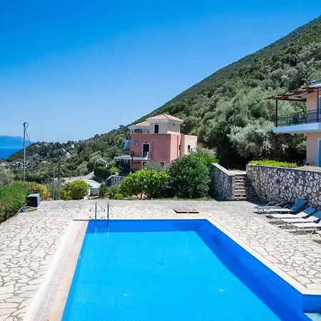 Avra Maria Lefkada Nyaraló *