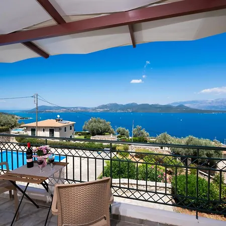 Avra Maria Lefkada Nyaraló *