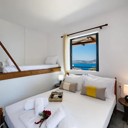 Avra Maria Lefkada Casa vacanze *