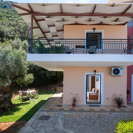 Avra Maria Lefkada Casa vacanze Nikiana
