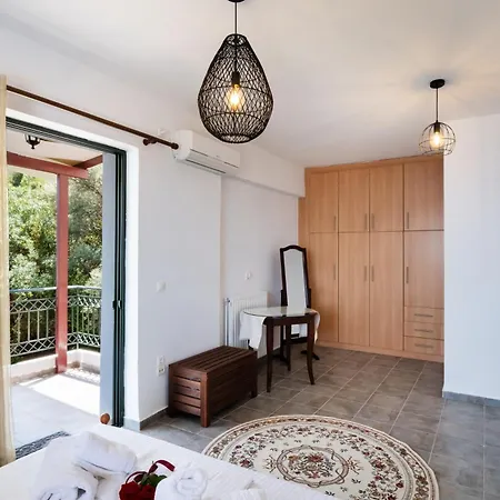 Casa vacanze Avra Maria Lefkada Nikiana