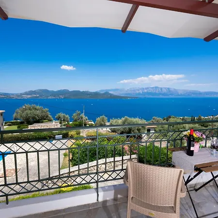 Avra Maria Lefkada Casa vacanze
